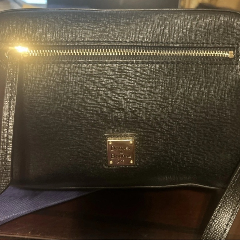 For Pepsilover Dooney & Bourke Black Men's Bag